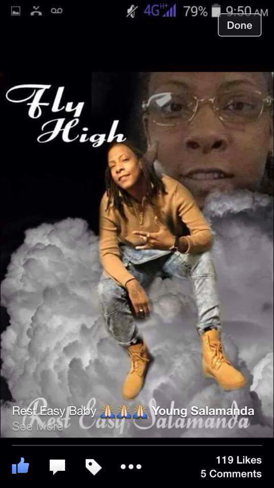 Fly high king von