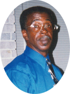 Rev. Harold Jones