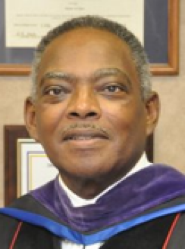Rev. Dr. Charles Davis